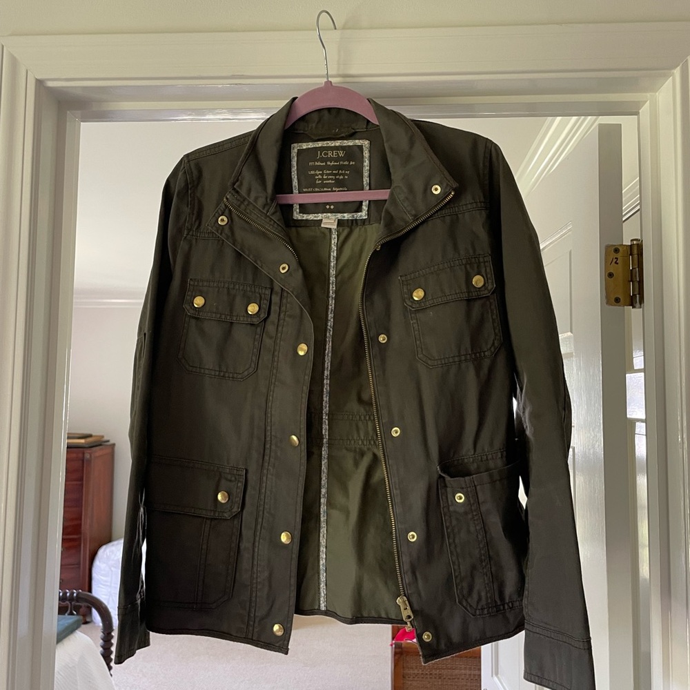 Women’s J Crew Jacket
